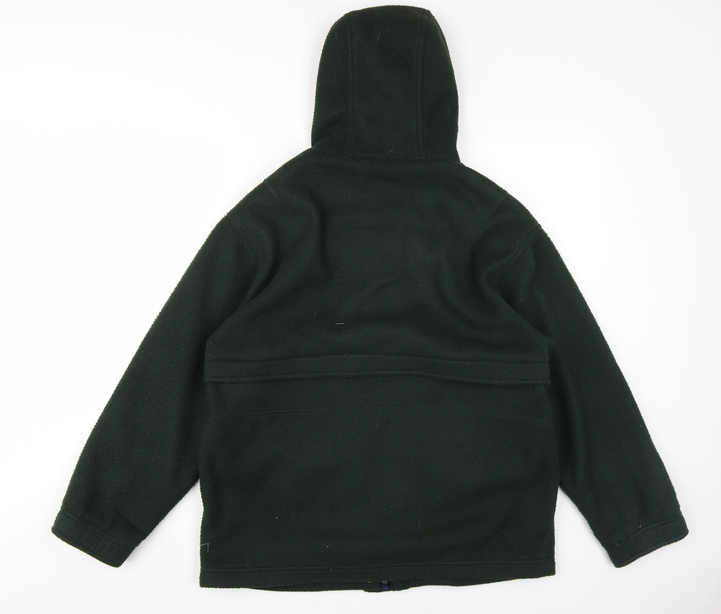 Womens UK Size S NEXT Green Parka Coat