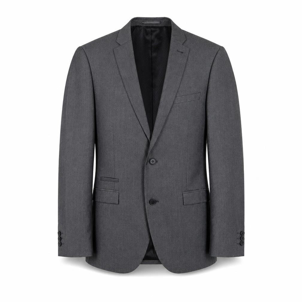 Mens UK Size 40 NEXT Regular Grey Suit Jacket