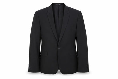 ASOS Black Men's Blazer, Size 44, Formal Wear