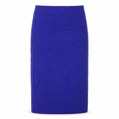 Womens UK Size S FOREVER 21 Straight & Pencil Jersey Skirt