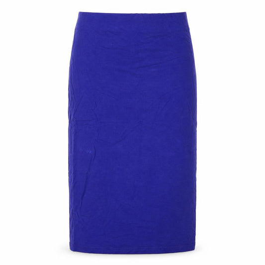 Womens UK Size S FOREVER 21 Straight & Pencil Jersey Skirt