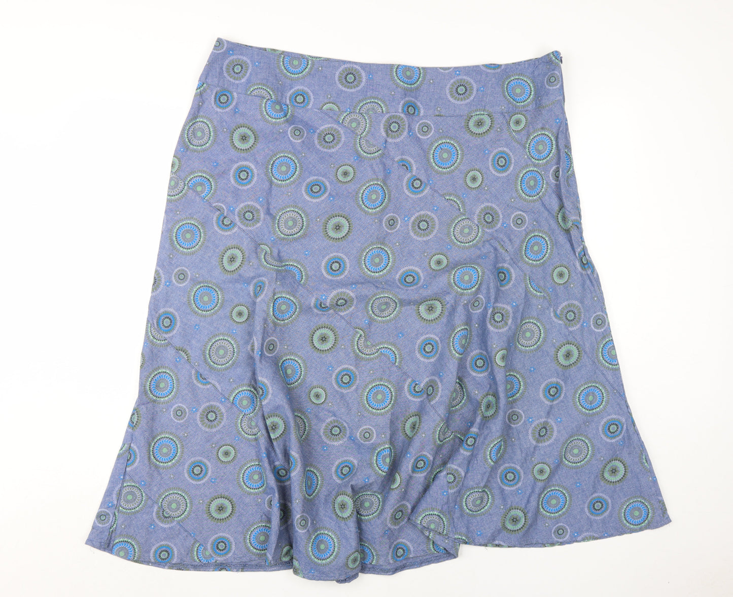 Womens UK Size 20 BM A-Line  Skirt