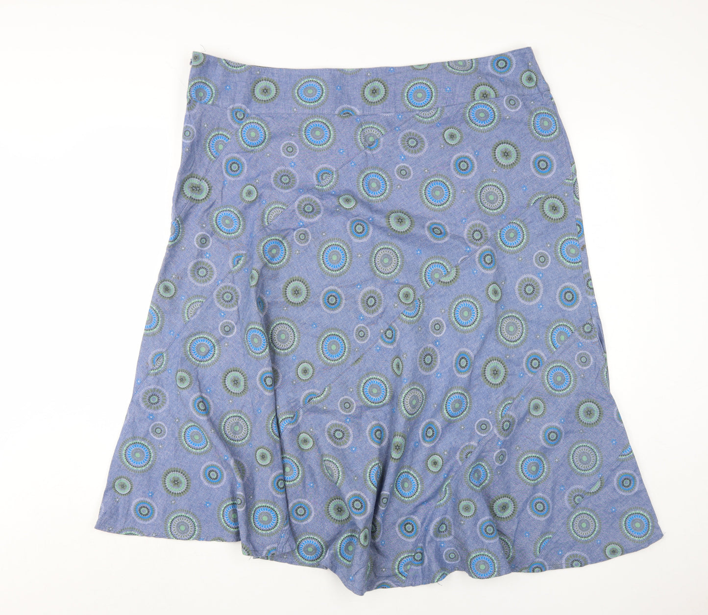 Womens UK Size 20 BM A-Line  Skirt