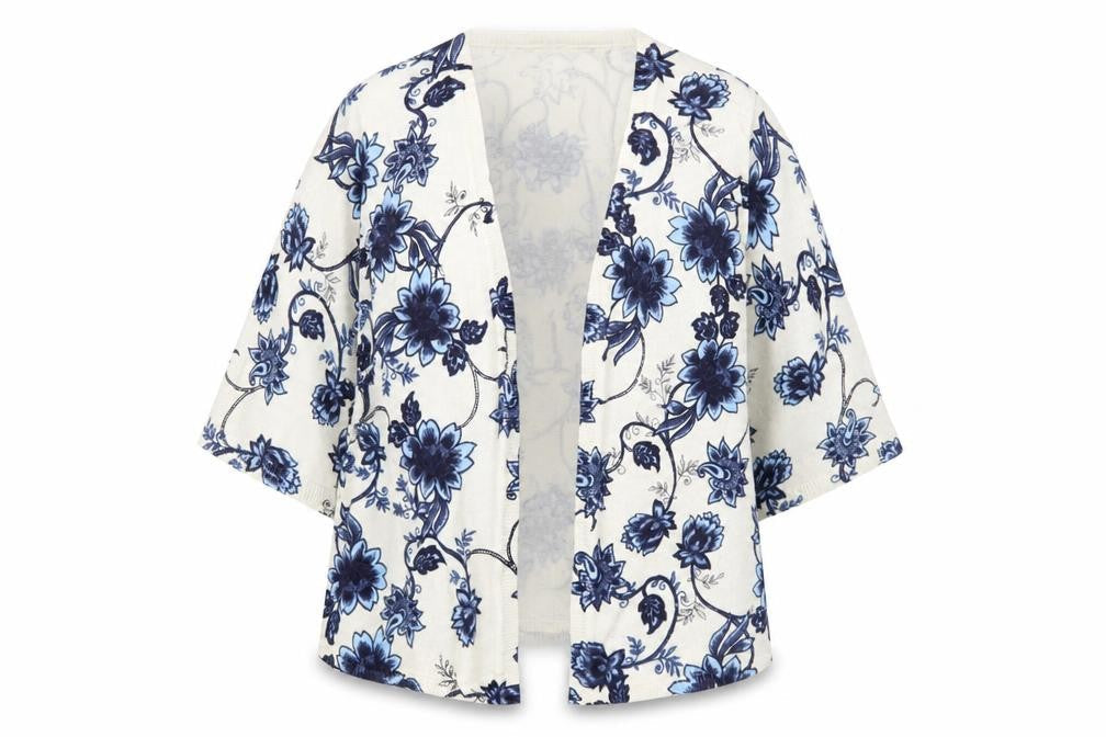 Womens UK Size 14 Dorothy Perkins Multicoloured Cardigan Jumper