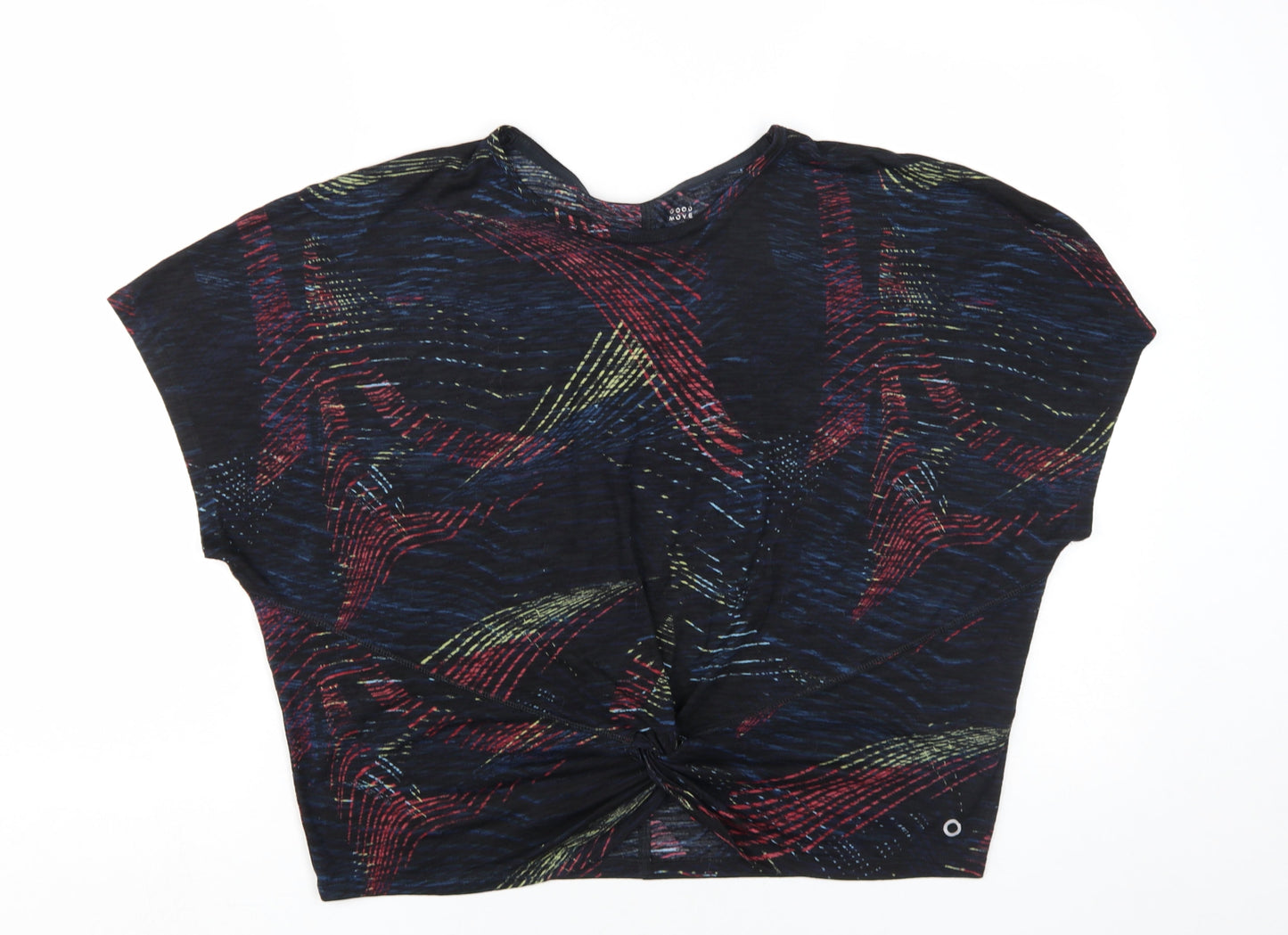 Marks and Spencer Women's Multicoloured Casual Top Size 16