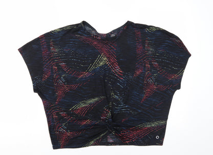 Marks and Spencer Women's Multicoloured Casual Top Size 16
