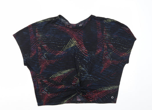 Marks and Spencer Women's Multicoloured Casual Top Size 16