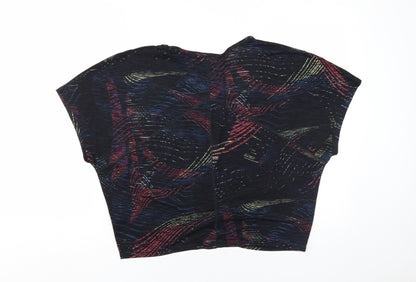 Marks and Spencer Women's Multicoloured Casual Top Size 16