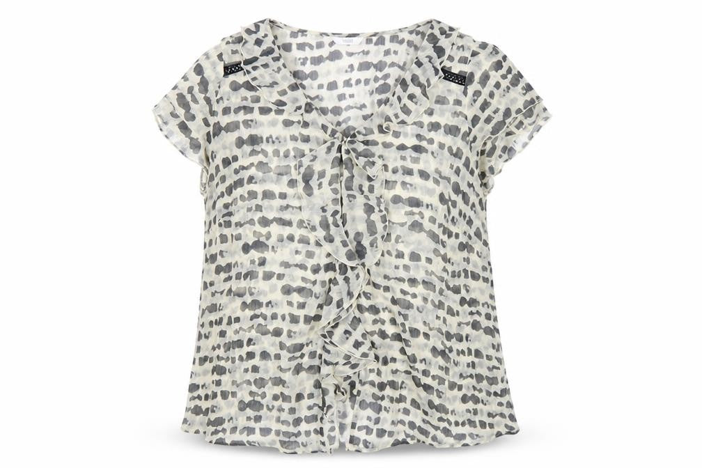 Womens UK Size 24 Marks and Spencer Multicoloured Camisole Blouse