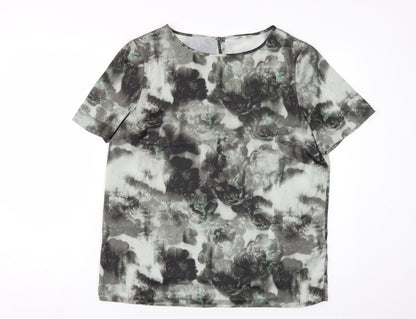 Womens UK Size 14 NEXT Multicoloured  Blouse