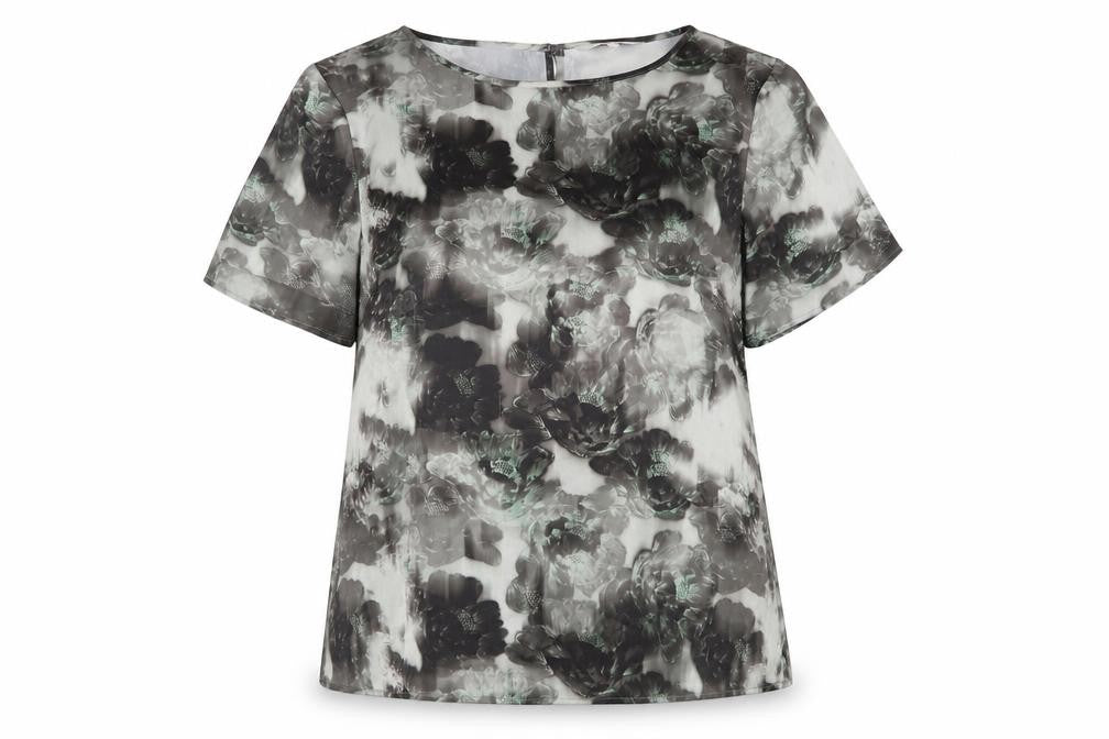 Womens UK Size 14 NEXT Multicoloured  Blouse