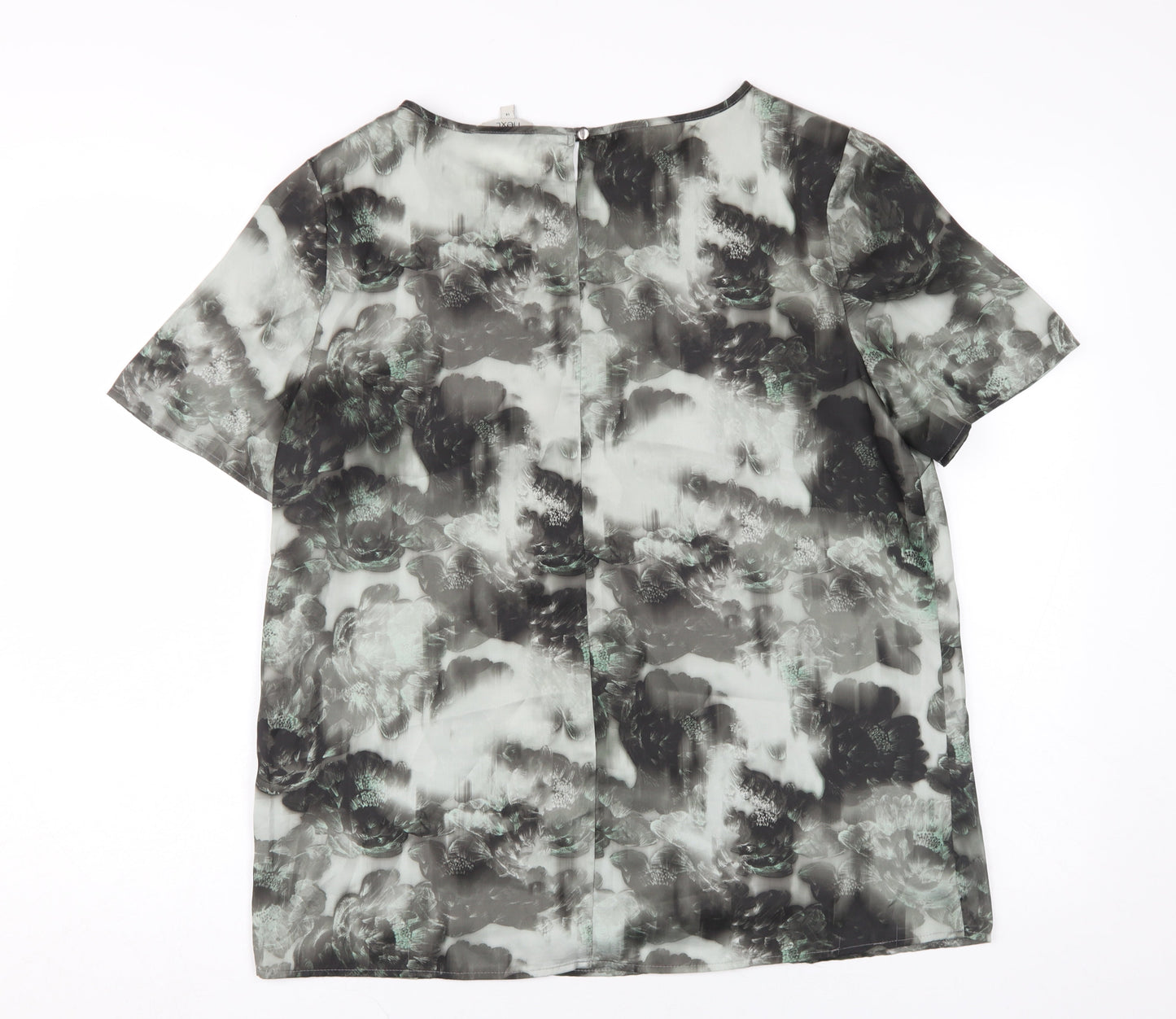 Womens UK Size 14 NEXT Multicoloured  Blouse