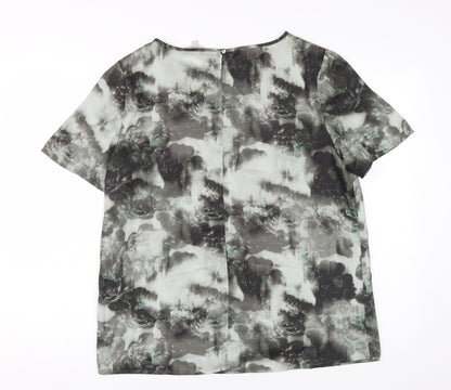 Womens UK Size 14 NEXT Multicoloured  Blouse