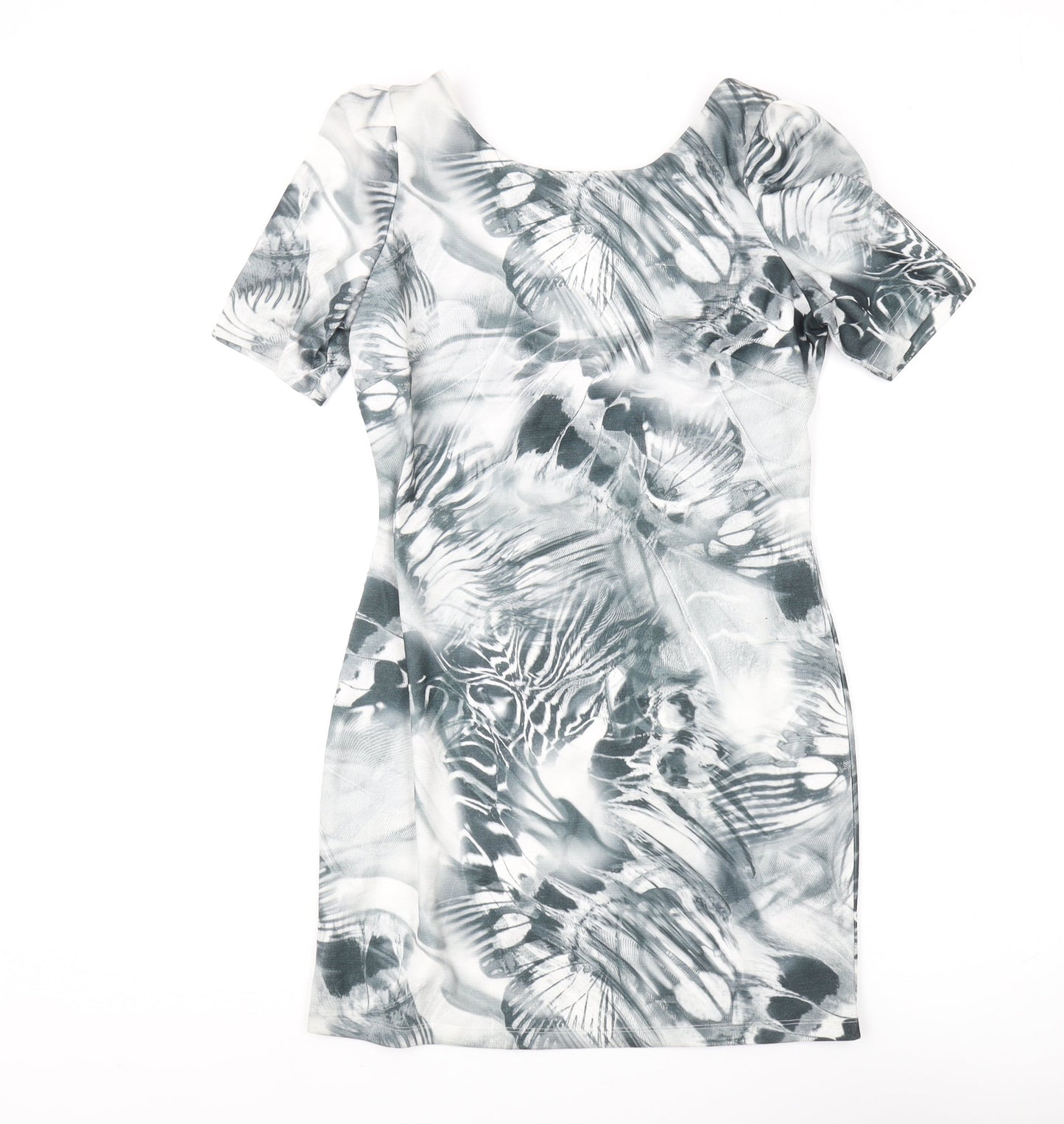 Debenhams Women’s Multicoloured Bodycon Dress Size 12