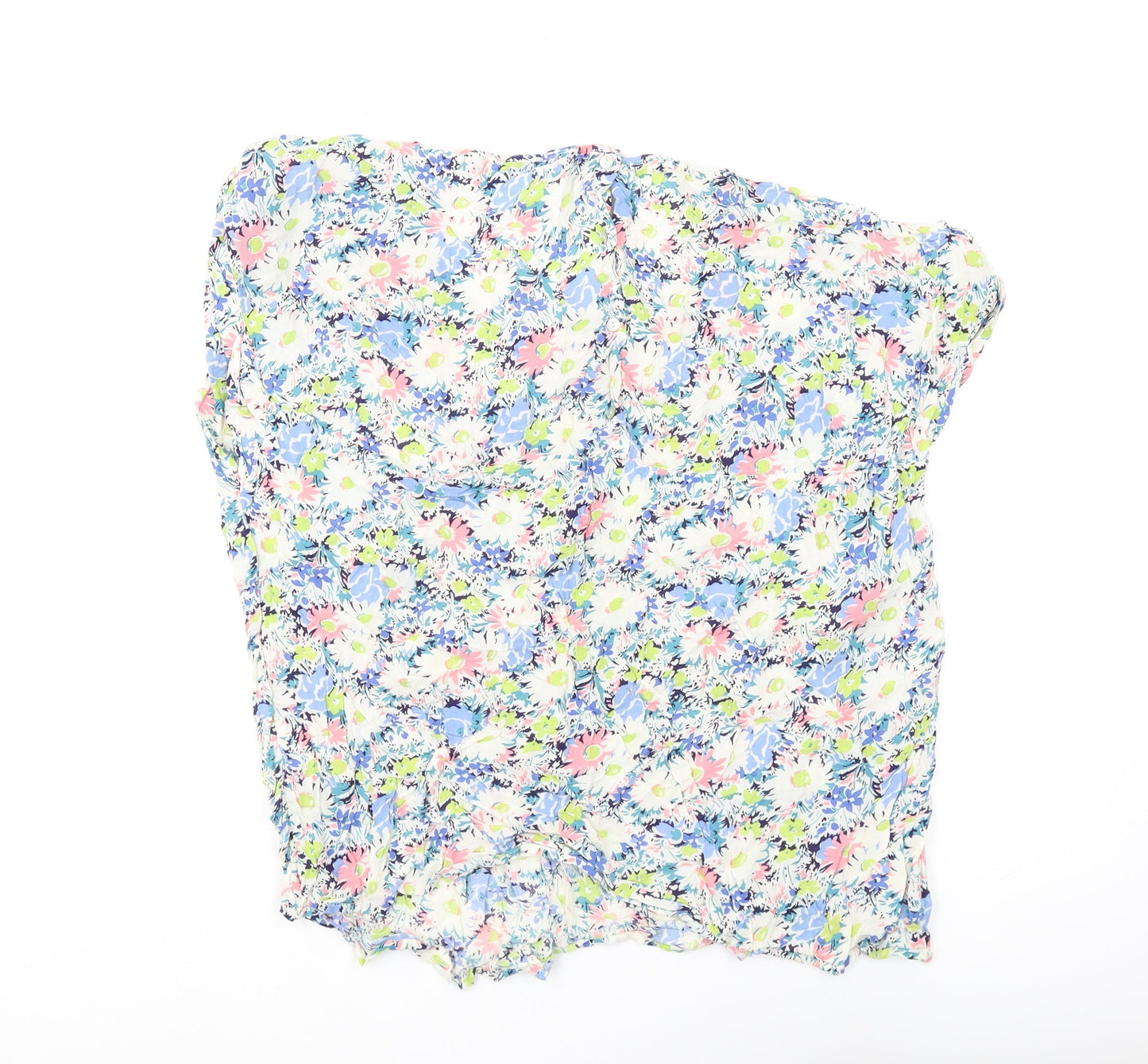 Womens UK Size 20 M&Co Multicoloured