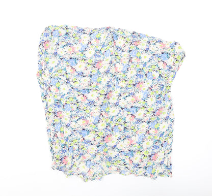 Womens UK Size 20 M&Co Multicoloured