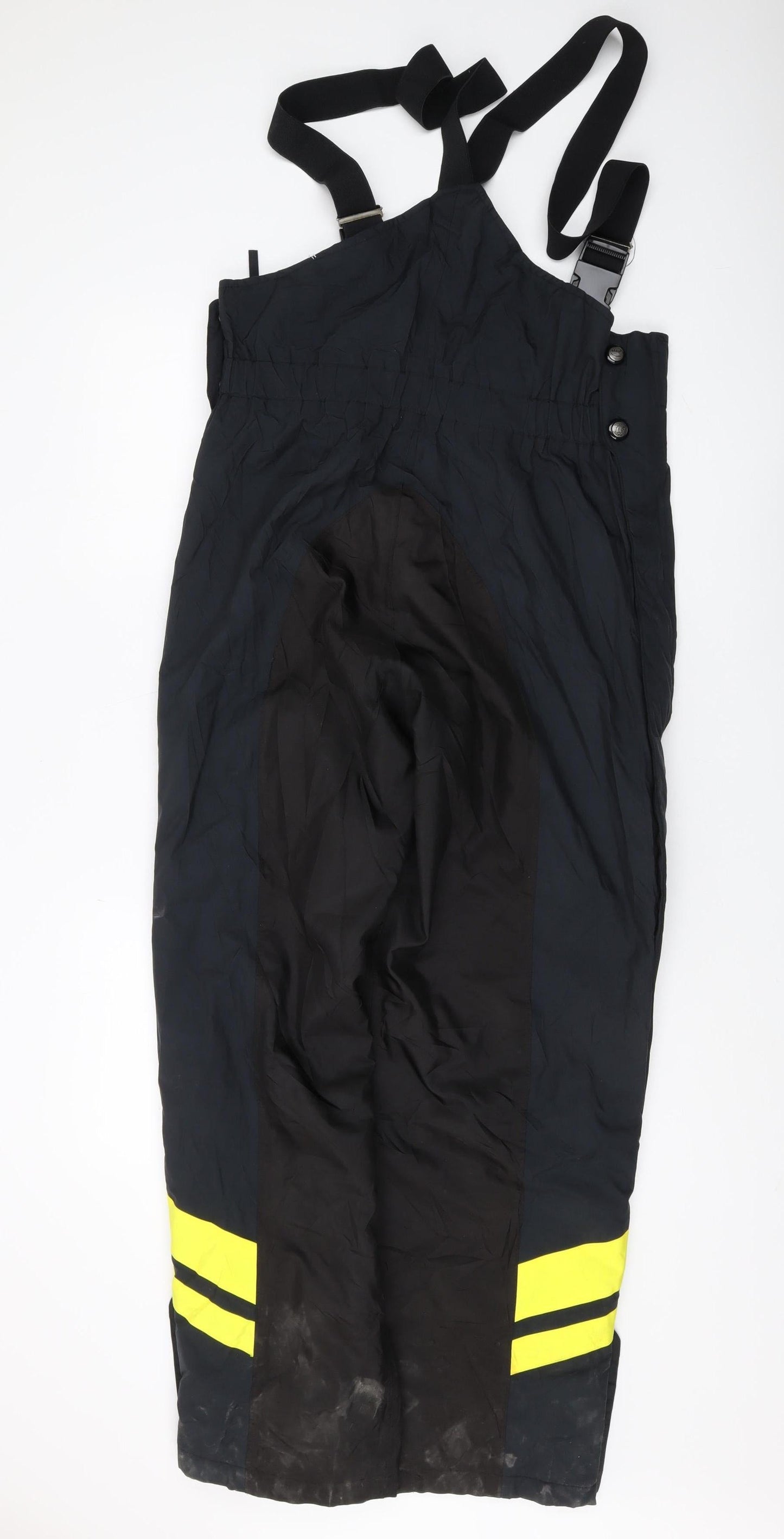 Tenson Men's Black Snow Pants Size 24