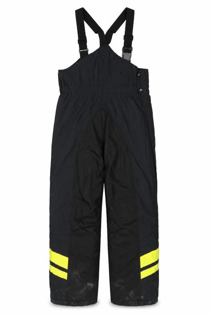 Mens UK Size 24 Tenson  Snow Pants Black Trousers