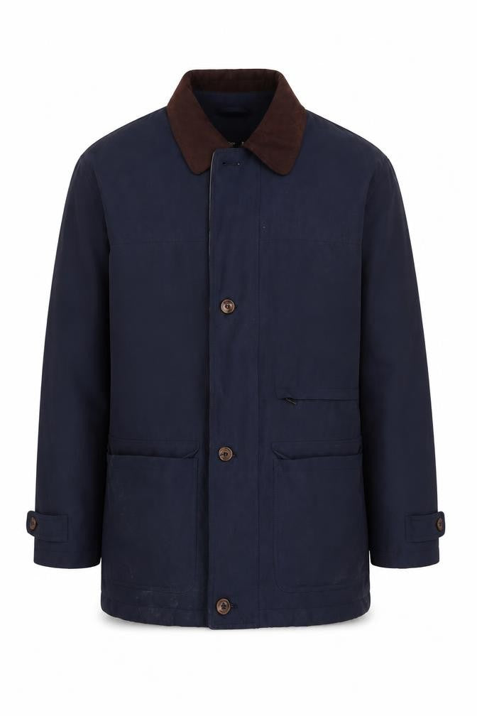 Mens UK Size S AWARD Blue
