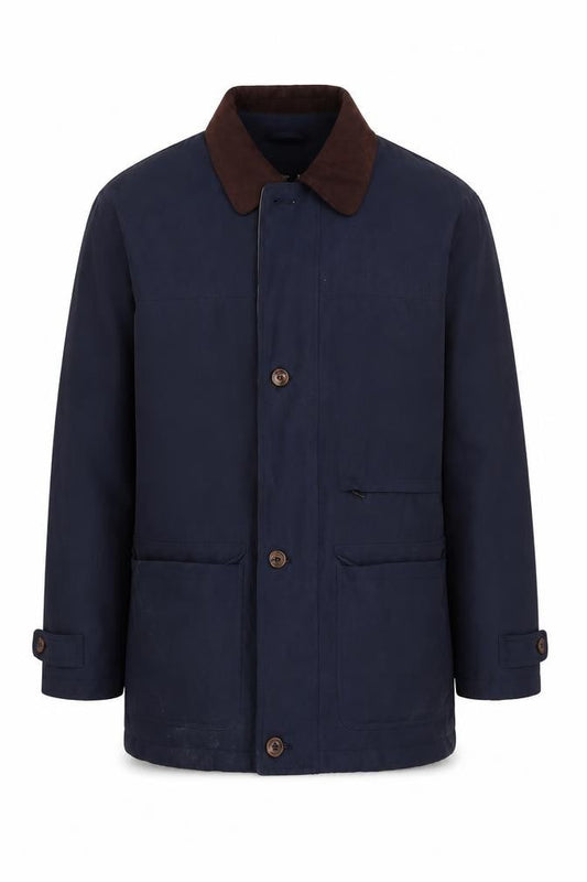 Mens UK Size S AWARD Blue