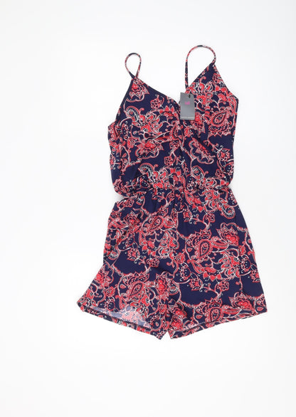 Dorothy Perkins Tall Women’s Paisley Playsuit