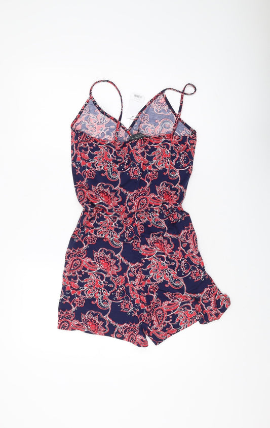 Dorothy Perkins Tall Women’s Paisley Playsuit