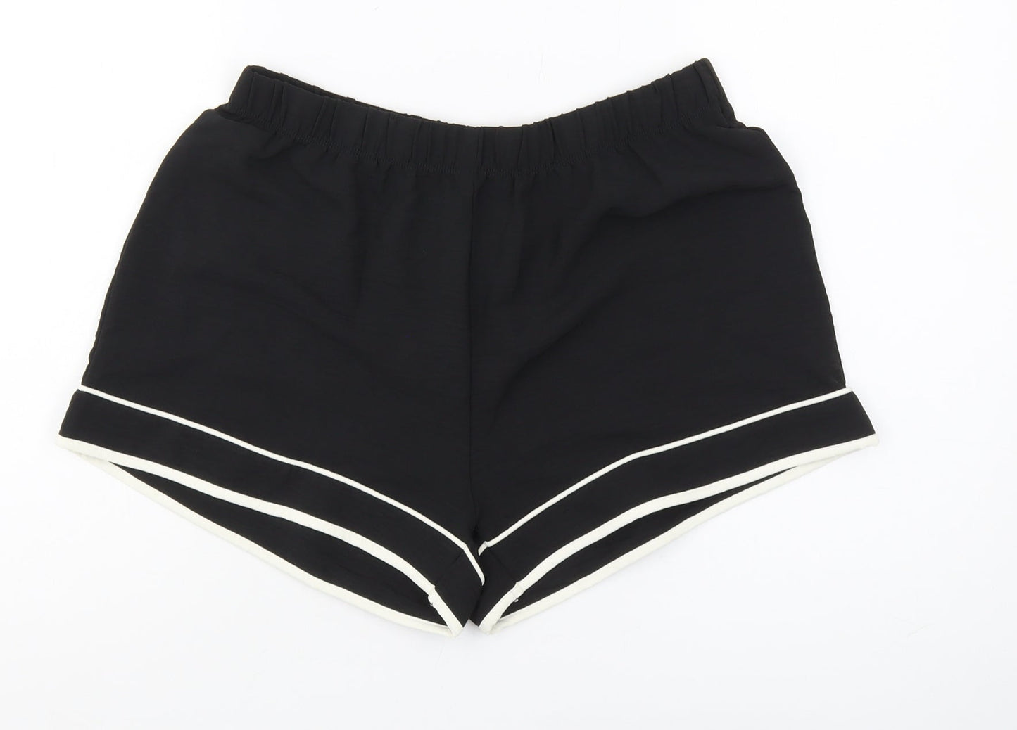 Cosy & Co Women's Black S Sweat Shorts