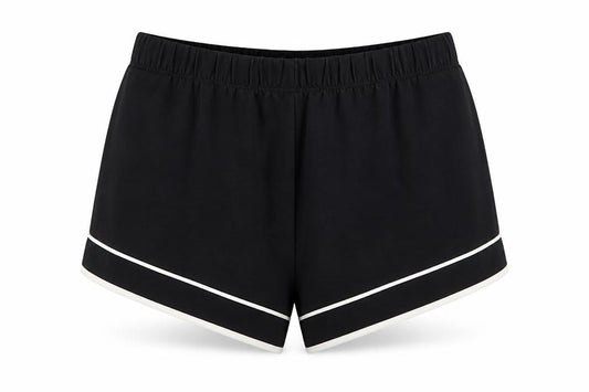 Cosy & Co Women's Black S Sweat Shorts