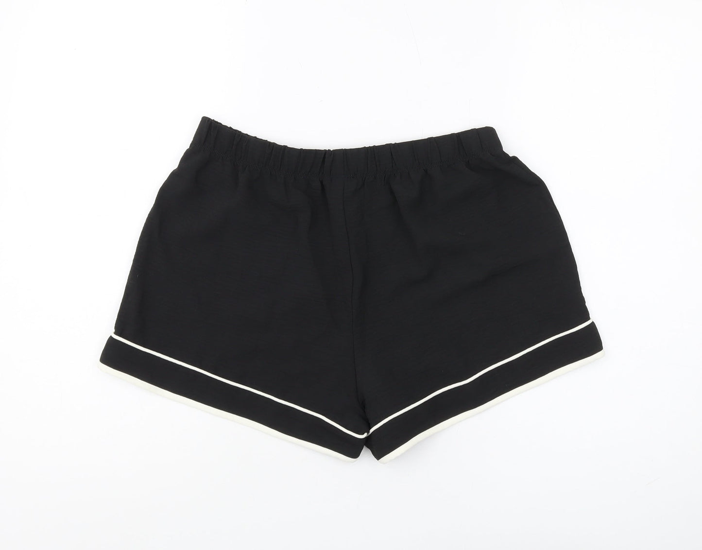 Cosy & Co Women's Black S Sweat Shorts