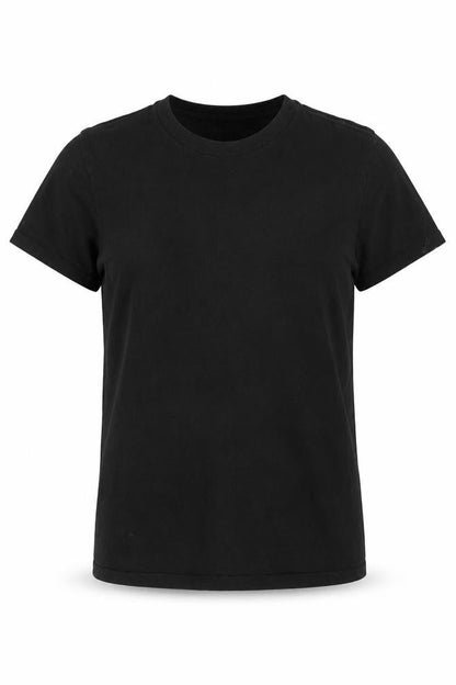 Gap Women's Black Short Sleeve Basic T-Shirt XS