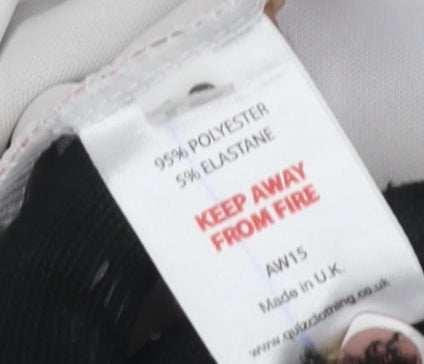 Quiz Women's Multicoloured Floral Dress, Size 12