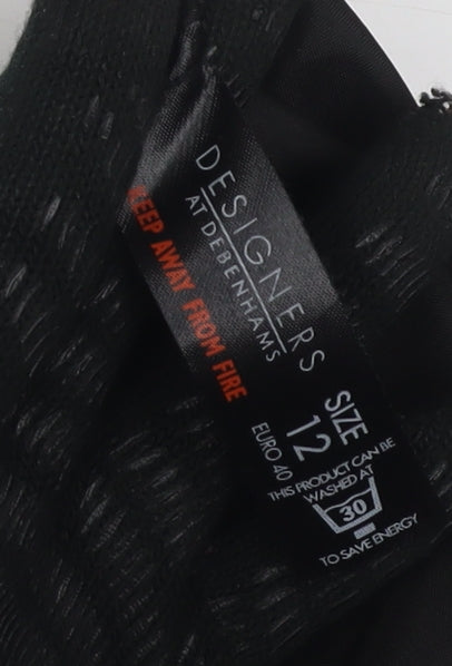 Debenhams Women's Floral Dress UK 12 Party Wear