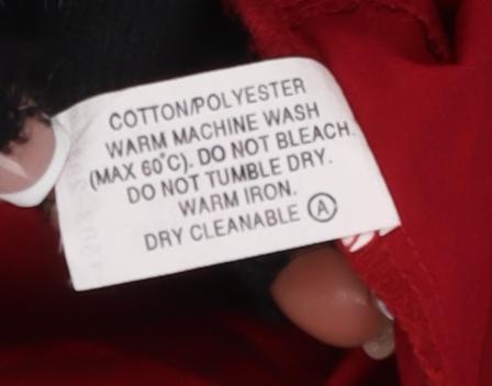 Target Women's Red Anorak Jacket Size 14 Regular Casual