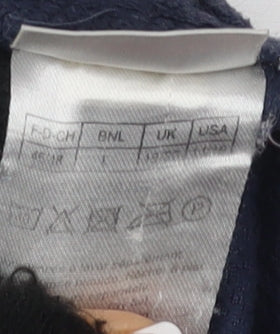 Damart Unisex Blue Relaxed Sweatpants UK 18