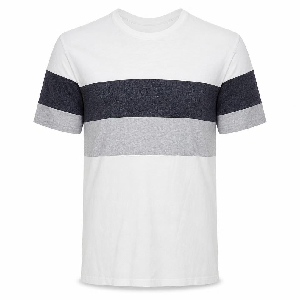Mens UK Size L TOM TAILOR Multicoloured  T-Shirt