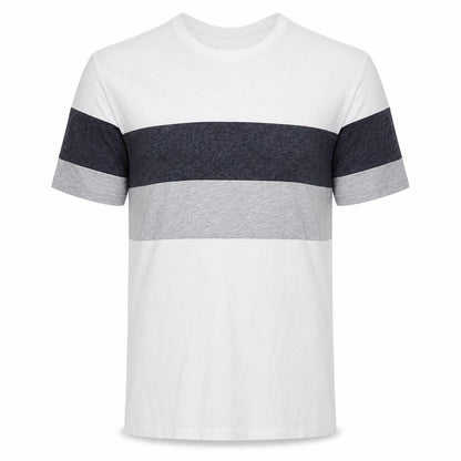 Mens UK Size L TOM TAILOR Multicoloured  T-Shirt