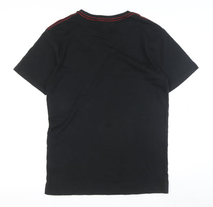 Canada Weather Gear Men's Black Medium T-Shirt