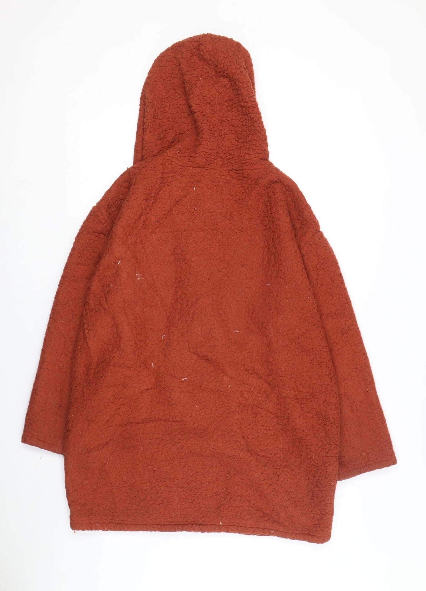 Womens UK Size S Me Jane Brown Basic Jacket