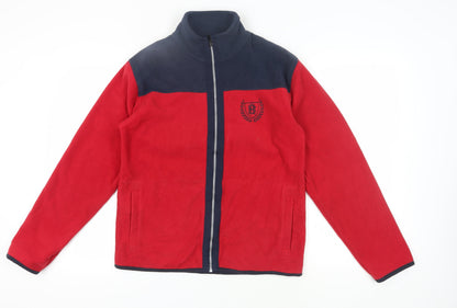 Mens UK Size S Marks and Spencer Red