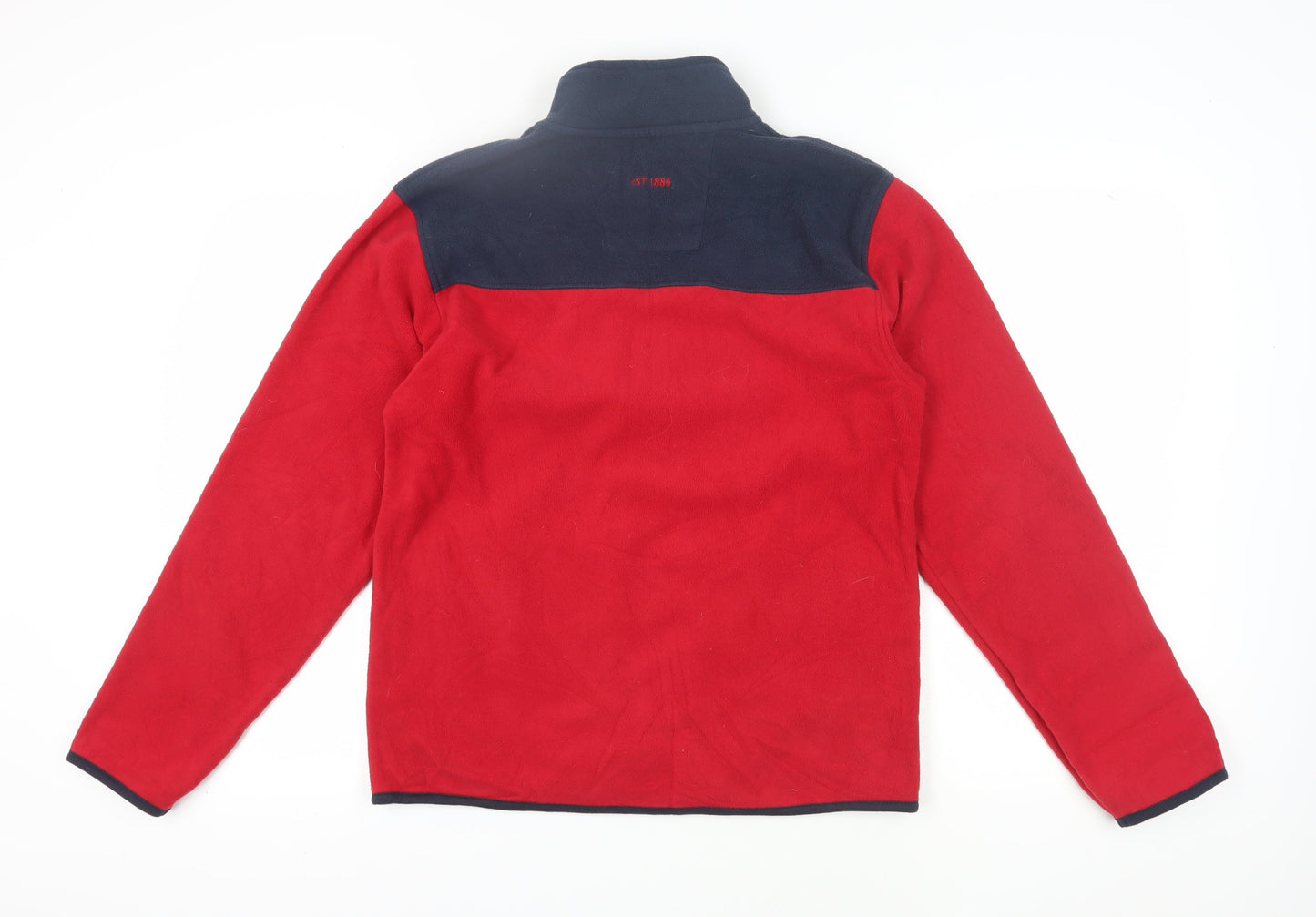 Mens UK Size S Marks and Spencer Red