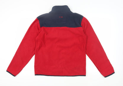 Mens UK Size S Marks and Spencer Red