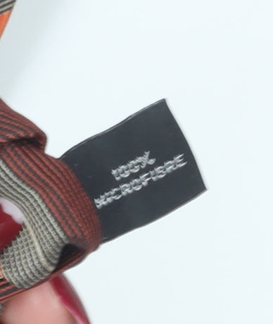 Remus Uomo Men's Multicoloured Striped Tie