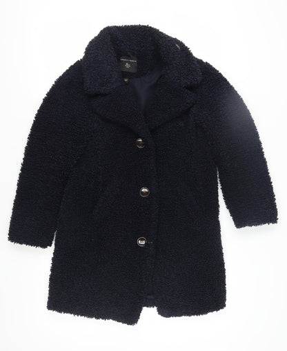 Womens UK Size 6 Dorothy Perkins Black Basic Jacket