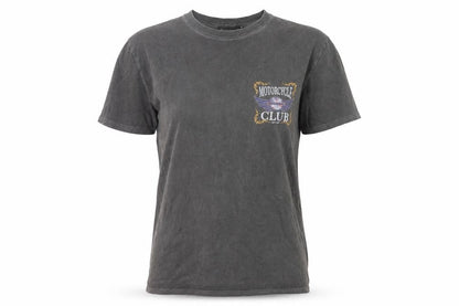 Womens UK Size S PRETTYLITTLETHING Grey Basic T-Shirt