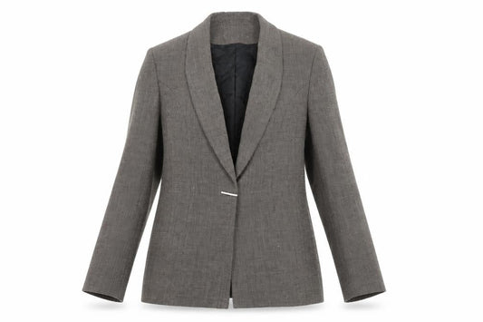 Womens UK Size 12 Minuet Regular Brown Suit Jacket