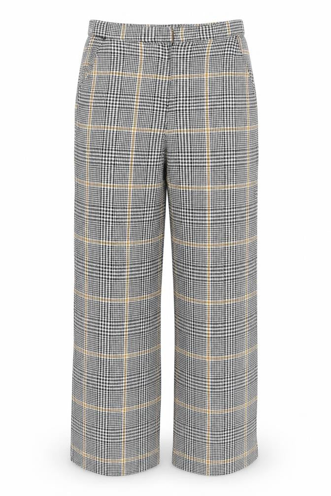 Womens UK Size 10 Mango Regular Fit Chino Multicoloured Trousers