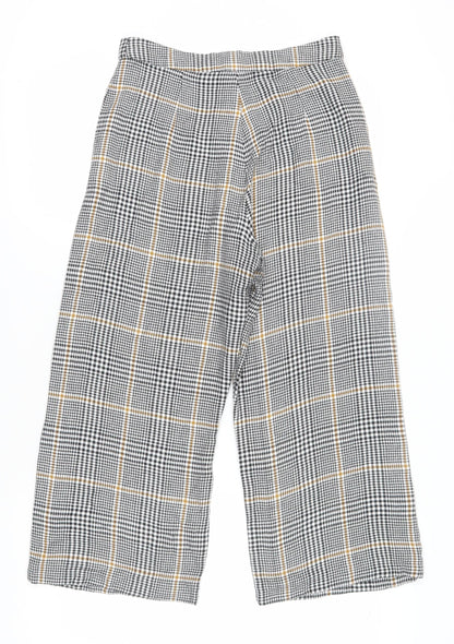 Mango Women's Multicoloured Chino Trousers Size 10