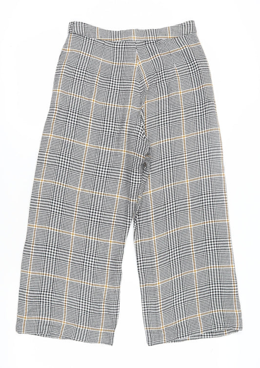 Mango Women's Multicoloured Chino Trousers Size 10