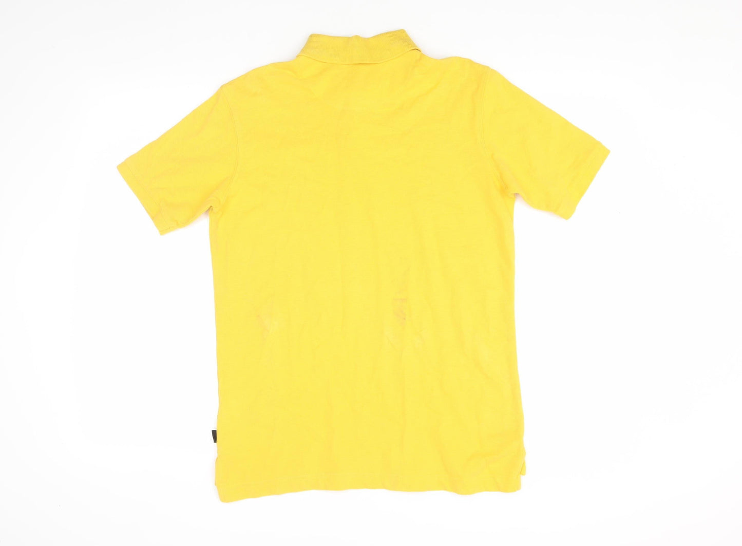 GapKids Boys Yellow Polo Shirt XL, Casual Summer Basic