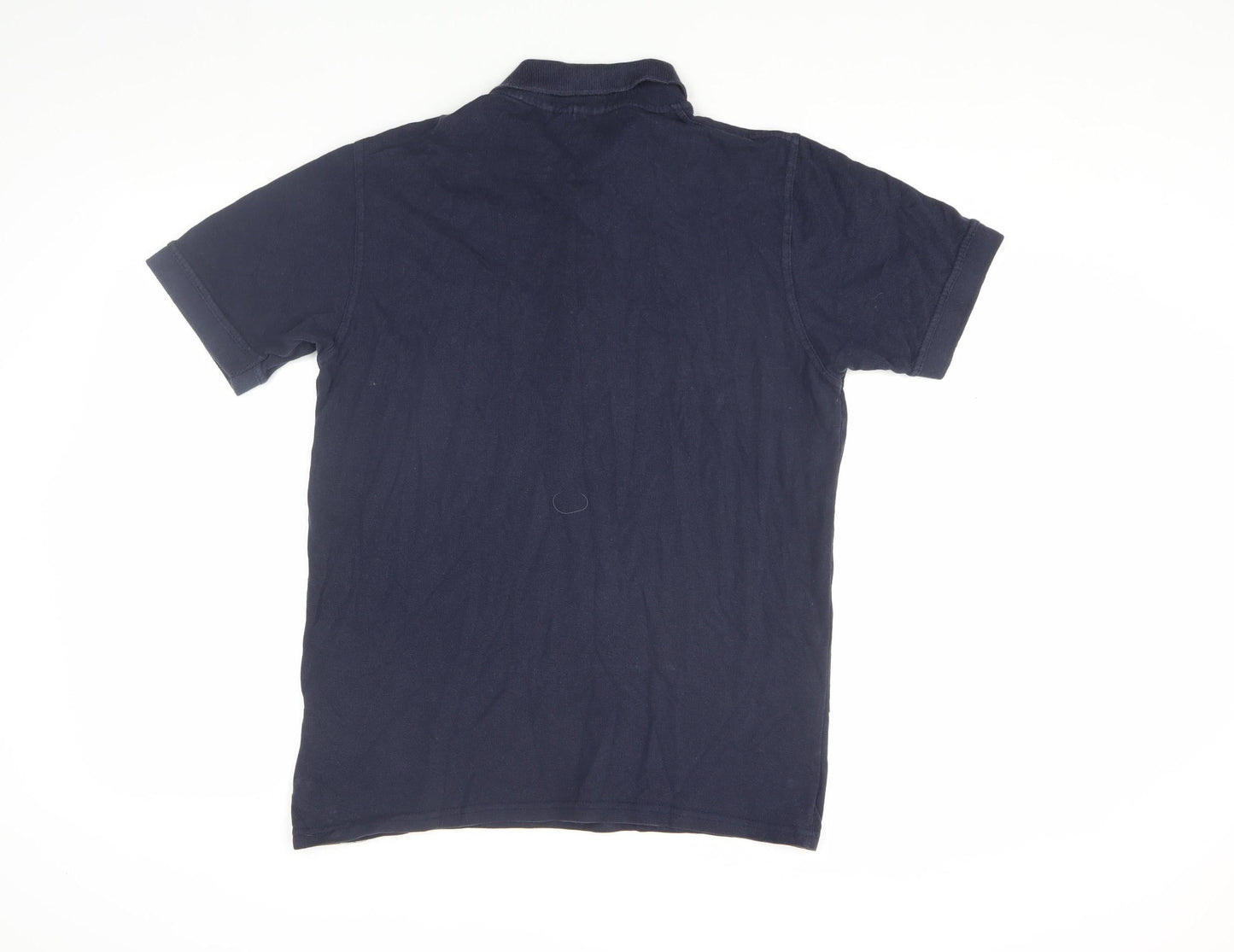 Regatta Men's Blue Polo Shirt, Size M, Cotton Blend